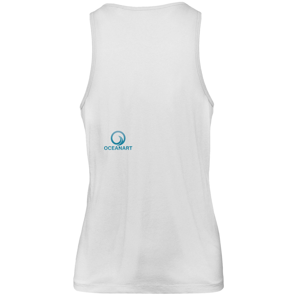 Herren Premium Tank Top "Oceanart"