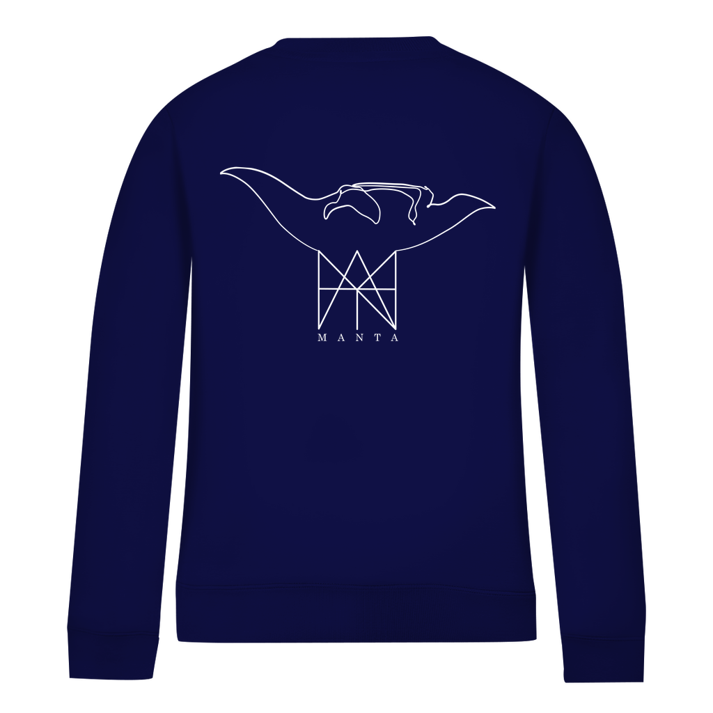 Damen Sweatshirt "Manta Dreams"