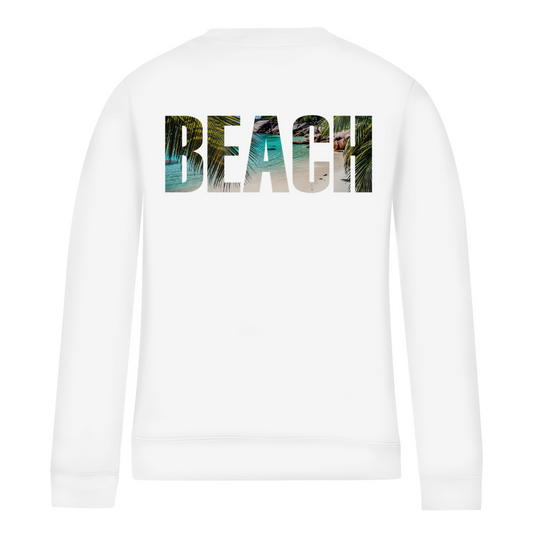 Damen Sweatshirt "Tropical Escape"