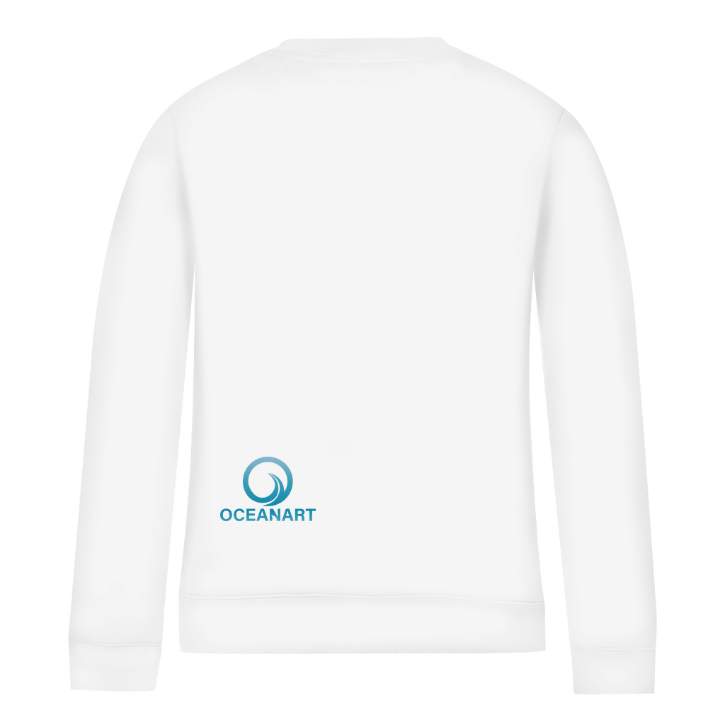 Damen Sweatshirt "Oceanart"