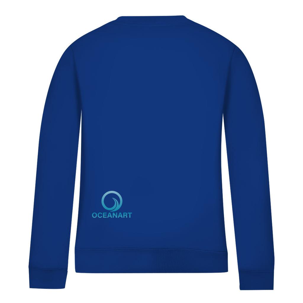 Damen Sweatshirt "Oceanart"