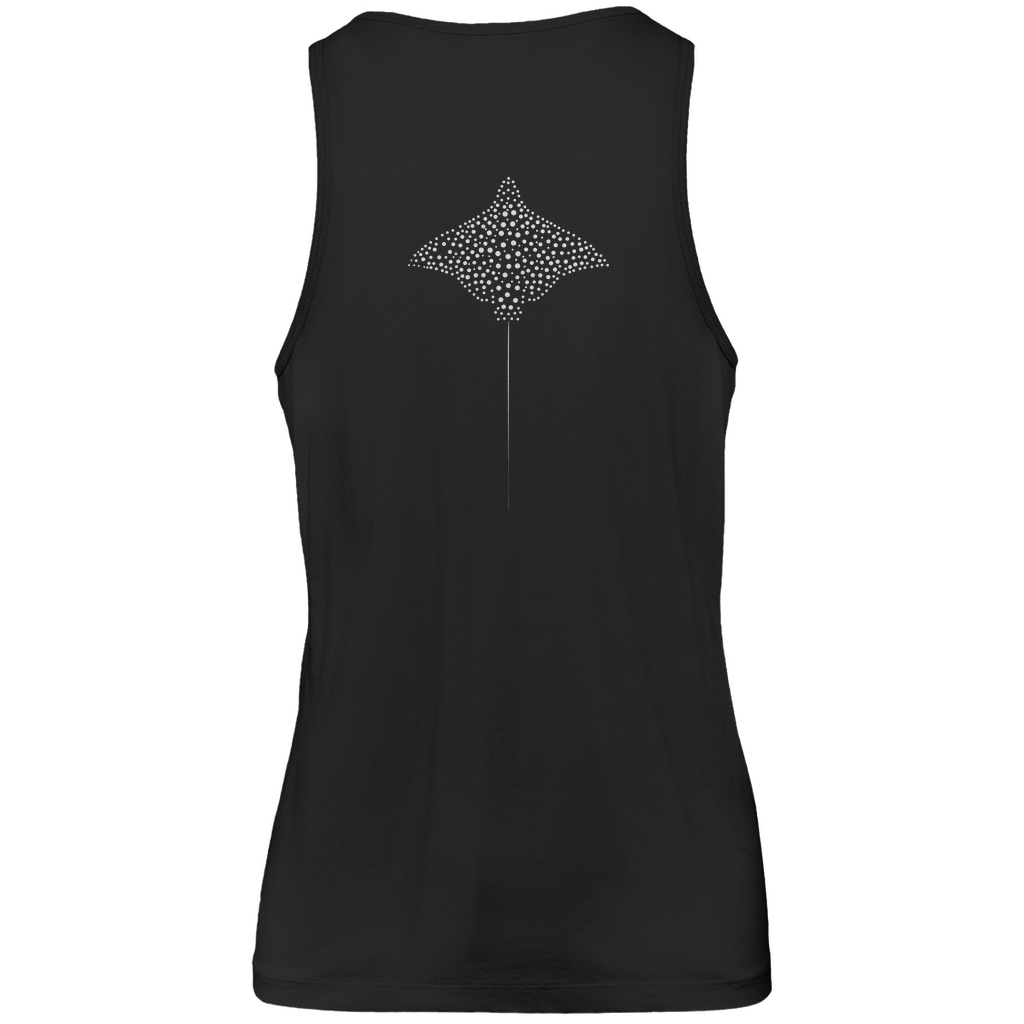 Herren Premium Tank Top "Majestic Ray"