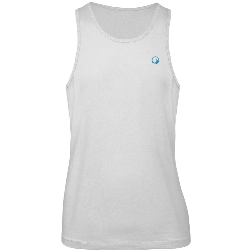 Herren Premium Tank Top "Manta Flight"