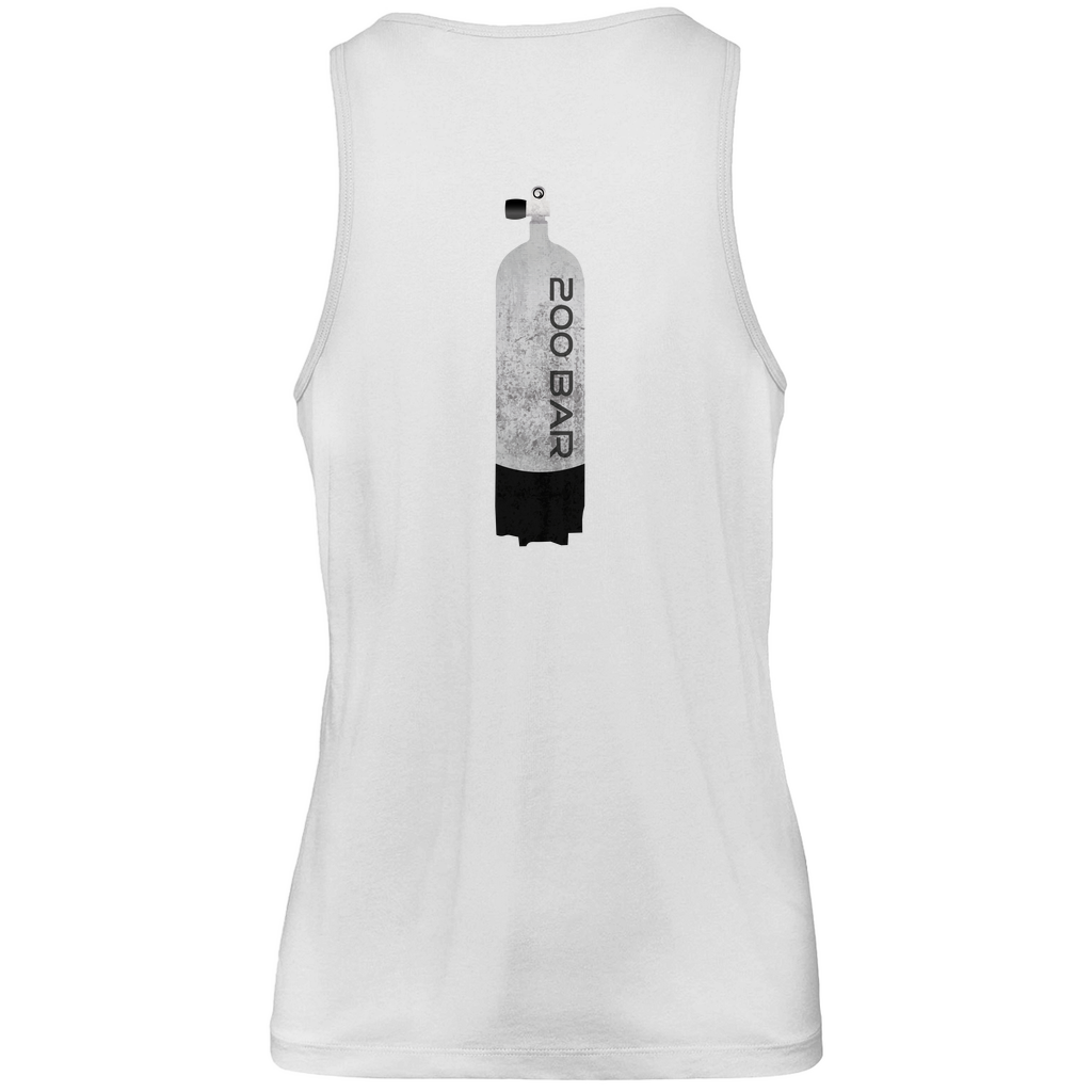 Herren Premium Tank Top "200 Bar"