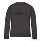 Damen Sweatshirt "Ocean Guardian - Shark Edition"