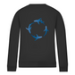 Damen Sweatshirt "Circle of the Blue"