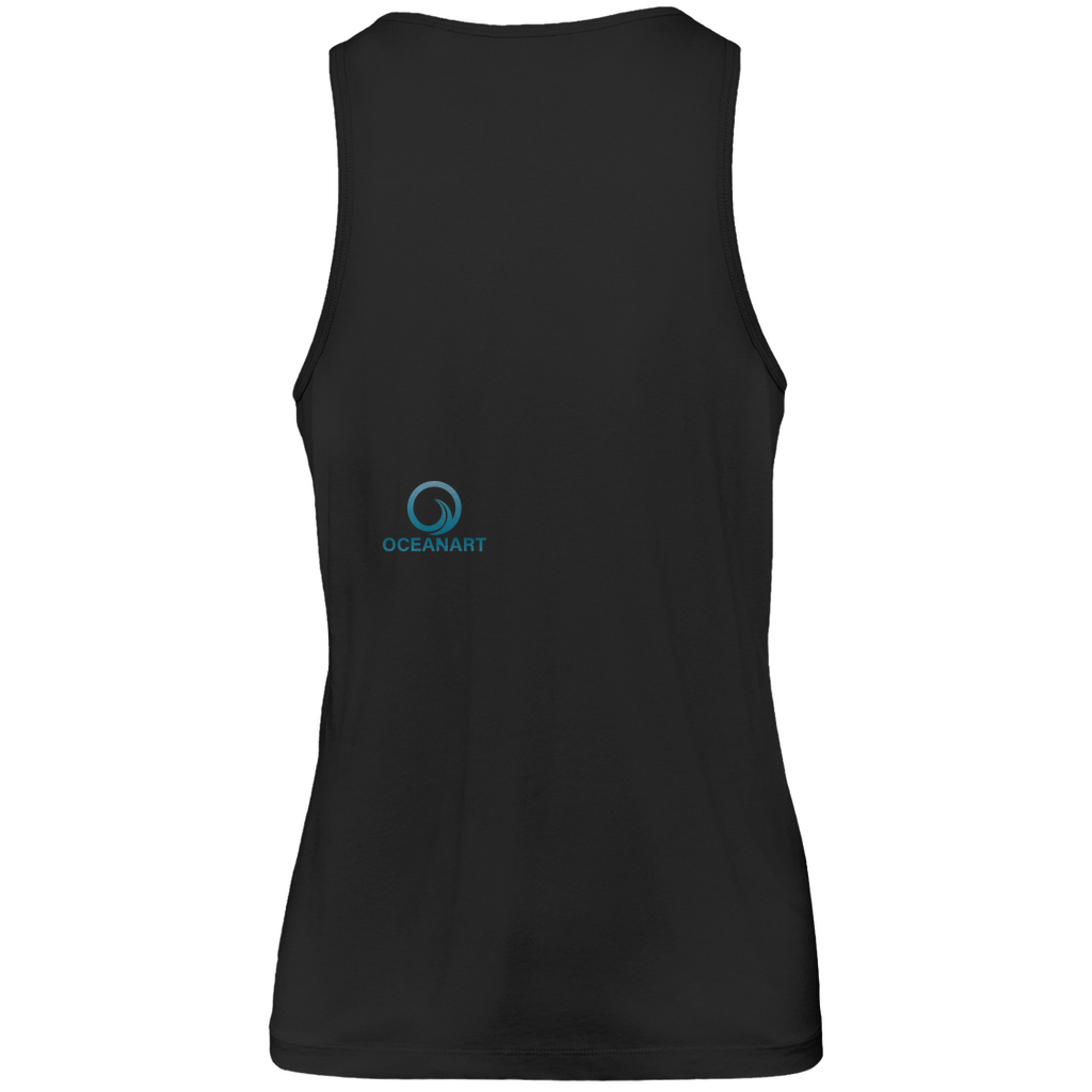 Herren Premium Tank Top "Oceanart"