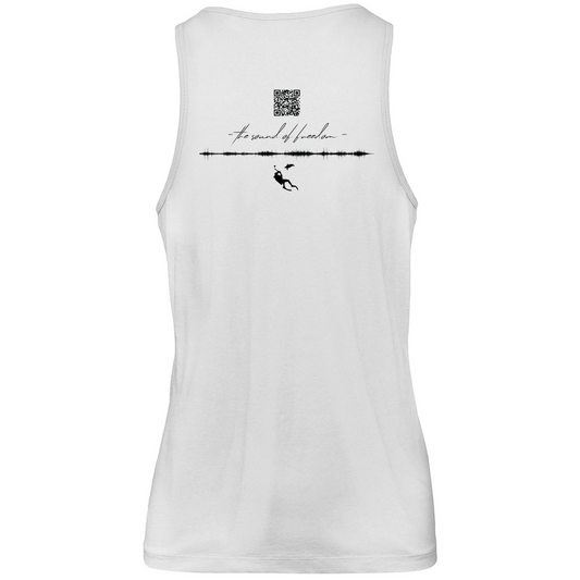 Herren Premium Tank Top "Sound of Freedom"