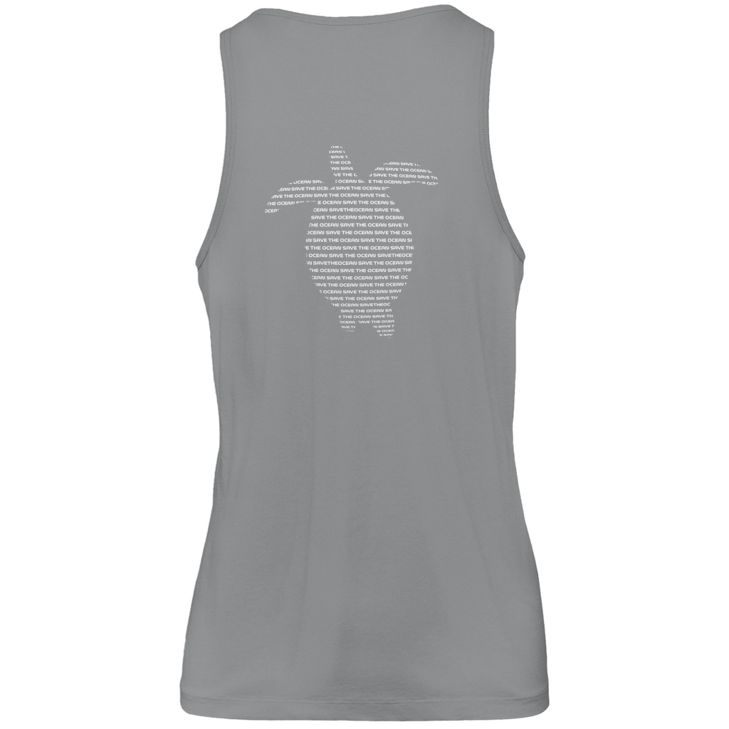 Herren Premium Tank Top "Ocean Guardian - Turtle Edition"