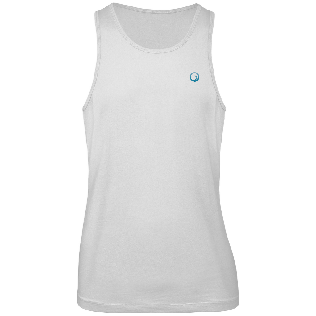 Herren Premium Tank Top "Deep Serenity"