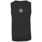 Herren Basic Tank Top "Oceans Flame"