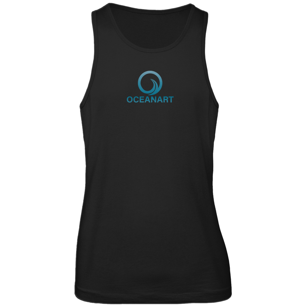 Herren Premium Tank Top "Oceanart"