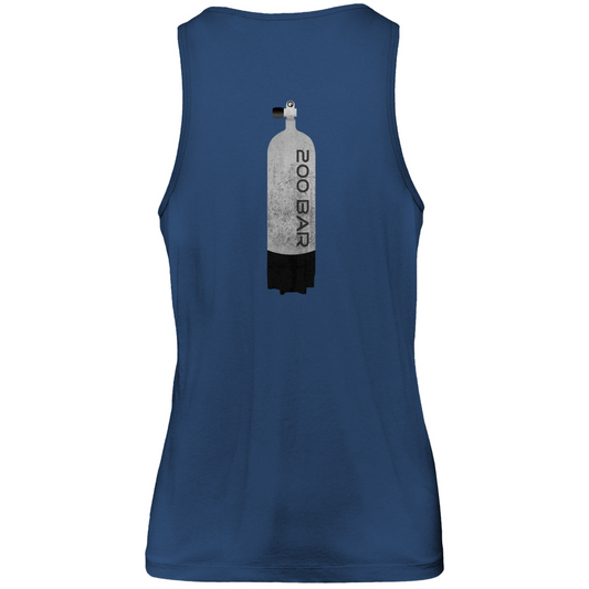 Herren Premium Tank Top "200 Bar"