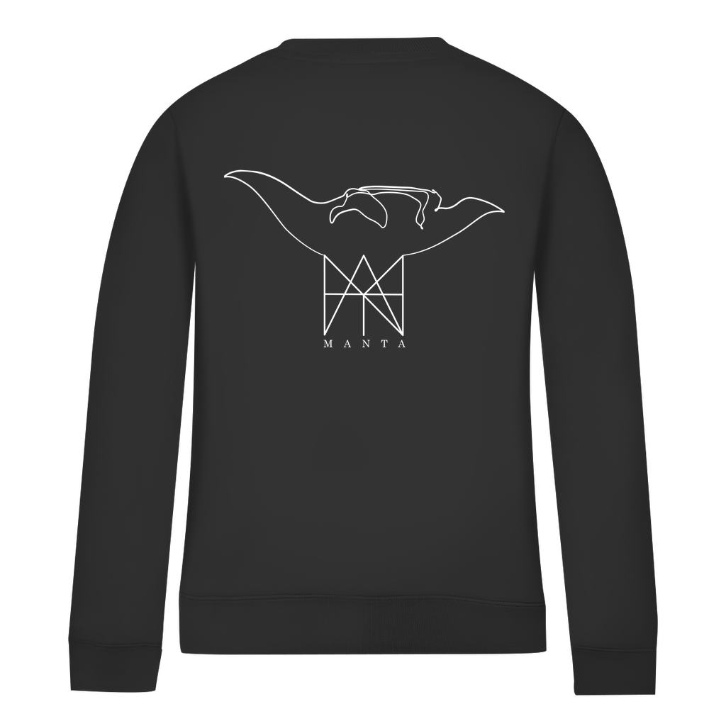 Damen Sweatshirt "Manta Dreams"