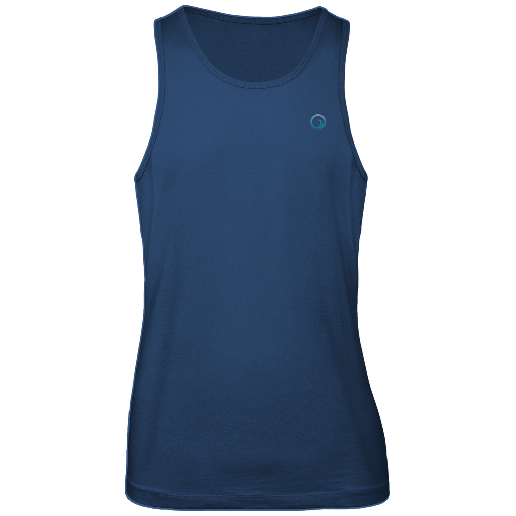 Herren Premium Tank Top "Schwinge des Ozeans"