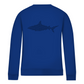 Damen Sweatshirt "Ocean Guardian - Shark Edition"