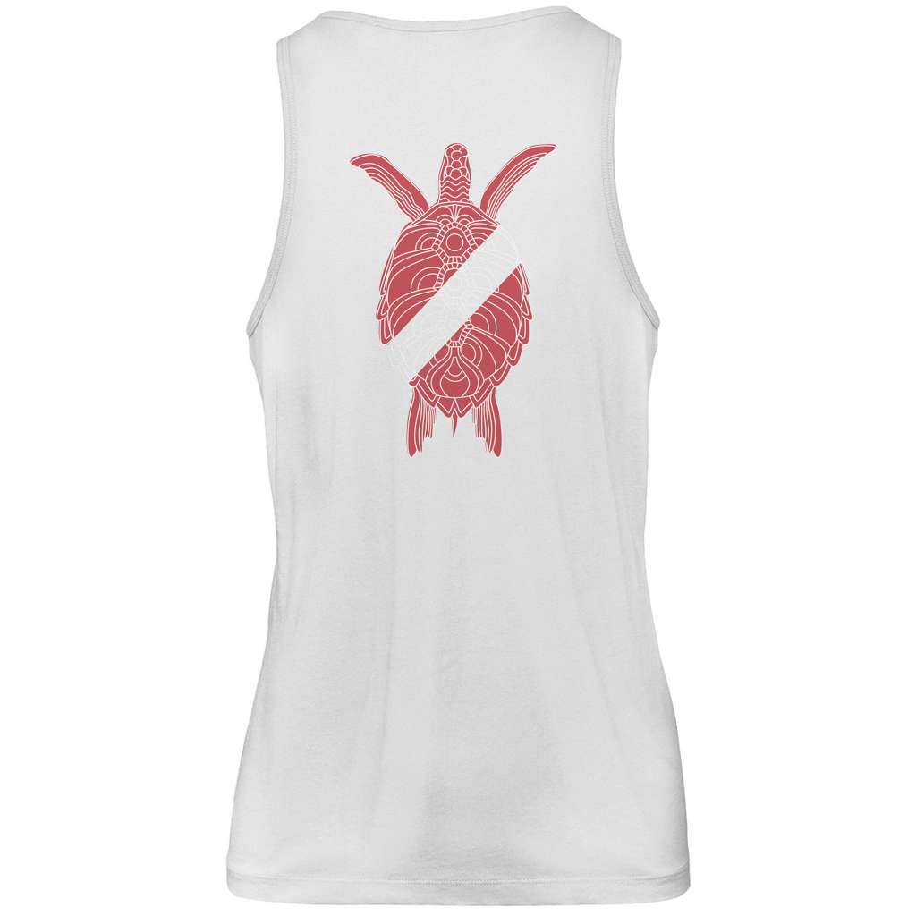 Herren Premium Tank Top "Turtle Spirit"