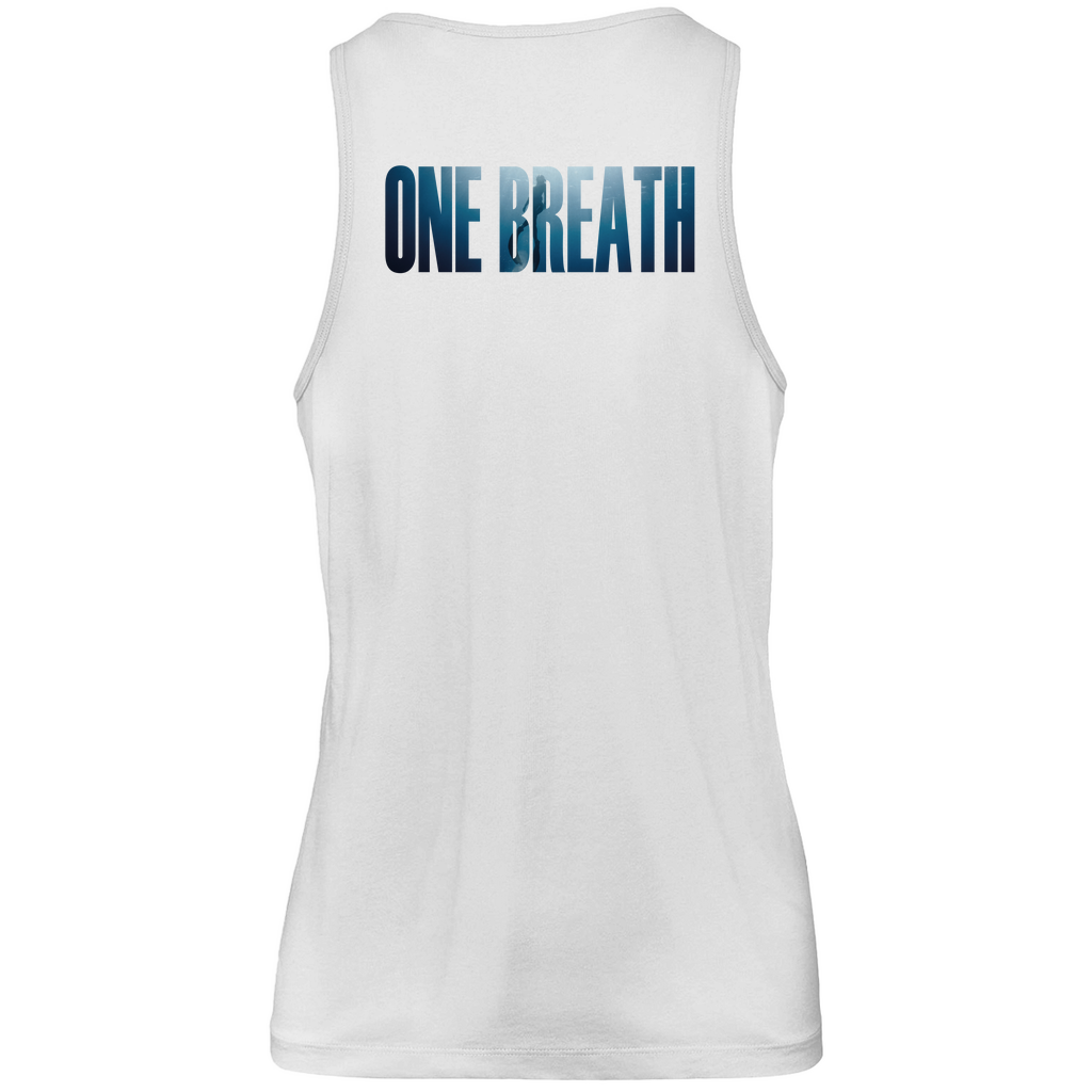 Herren Premium Tank Top "One Breath - Rise to the Surface"