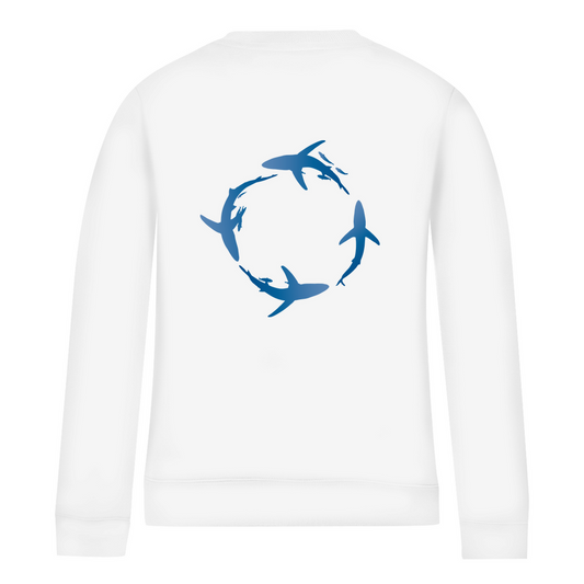 Damen Sweatshirt "Circle of the Blue"