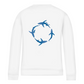 Damen Sweatshirt "Circle of the Blue"