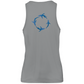 Herren Premium Tank Top "Circle of the Blue"