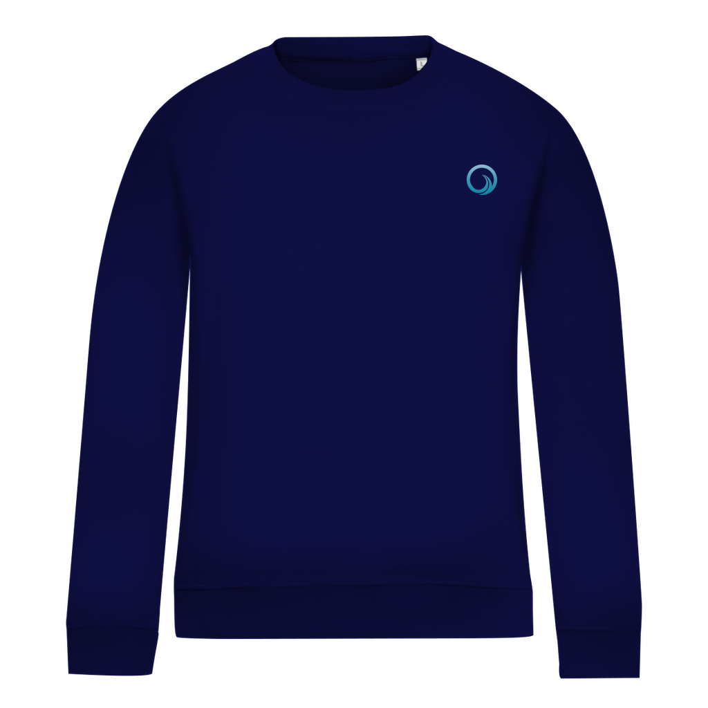 Damen Sweatshirt "Circle of the Blue"