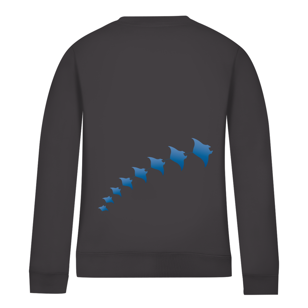 Damen Sweatshirt "Manta Flight"