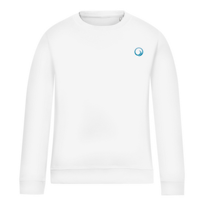 Damen Sweatshirt "Circle of the Blue"