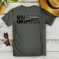 Damen Premium Bio T-Shirt "Silent Hunter"