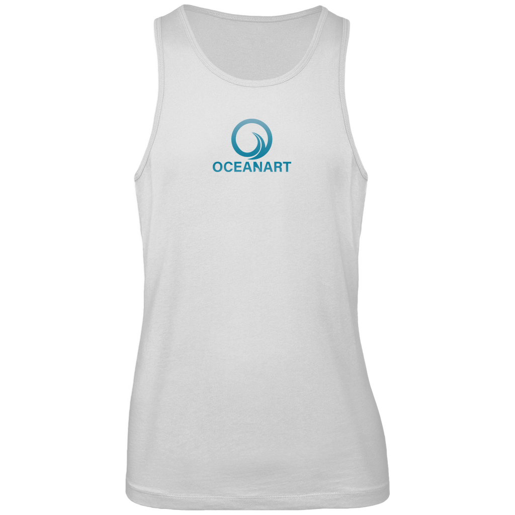 Herren Premium Tank Top "Oceanart"