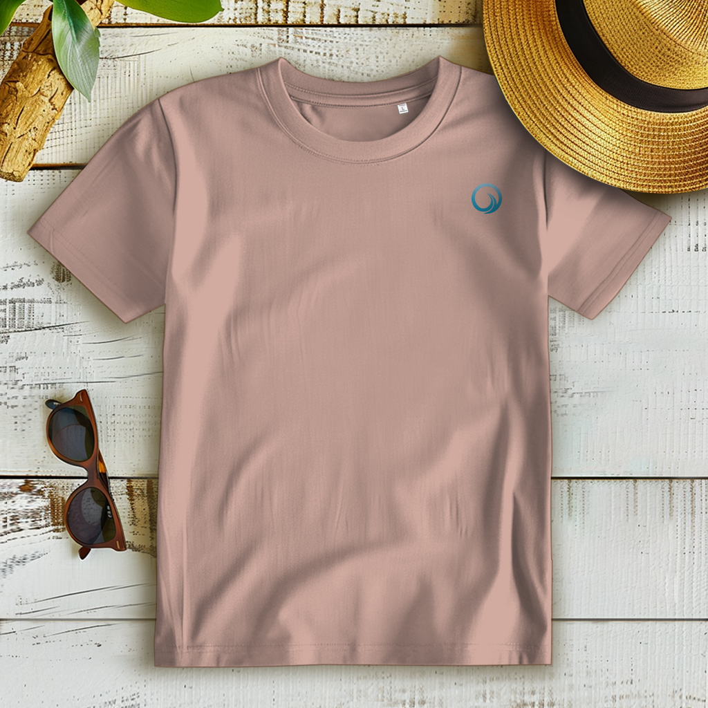 Damen Premium Bio T-Shirt "Tropical Escape"