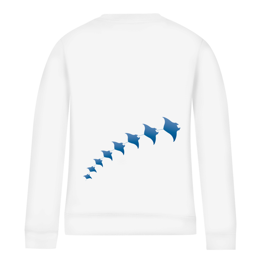 Damen Sweatshirt "Manta Flight"