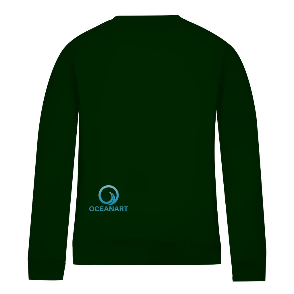 Damen Sweatshirt "Oceanart"