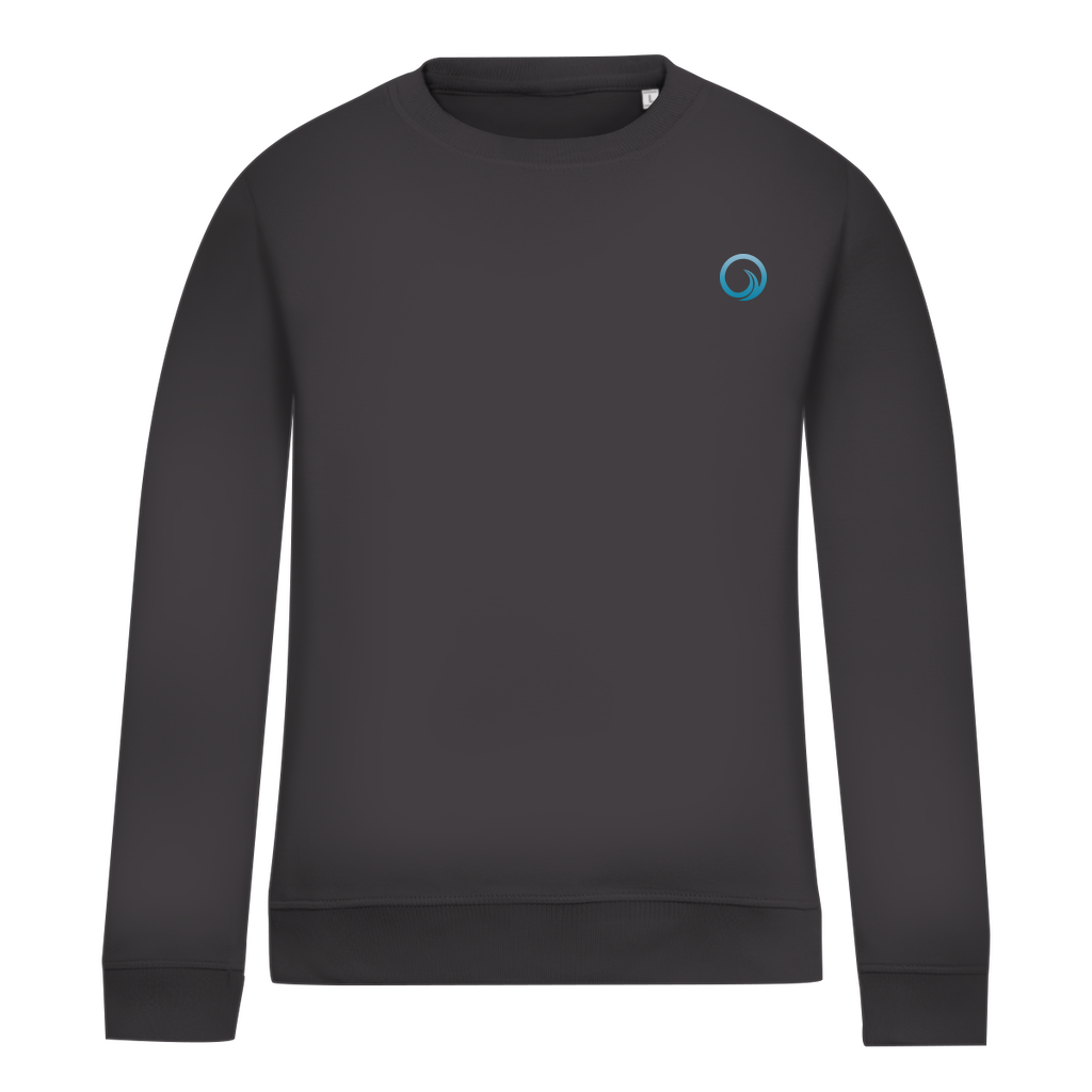 Damen Sweatshirt "Circle of the Blue"