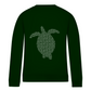 Damen Sweatshirt "Ocean Guardian - Turtle Edition"