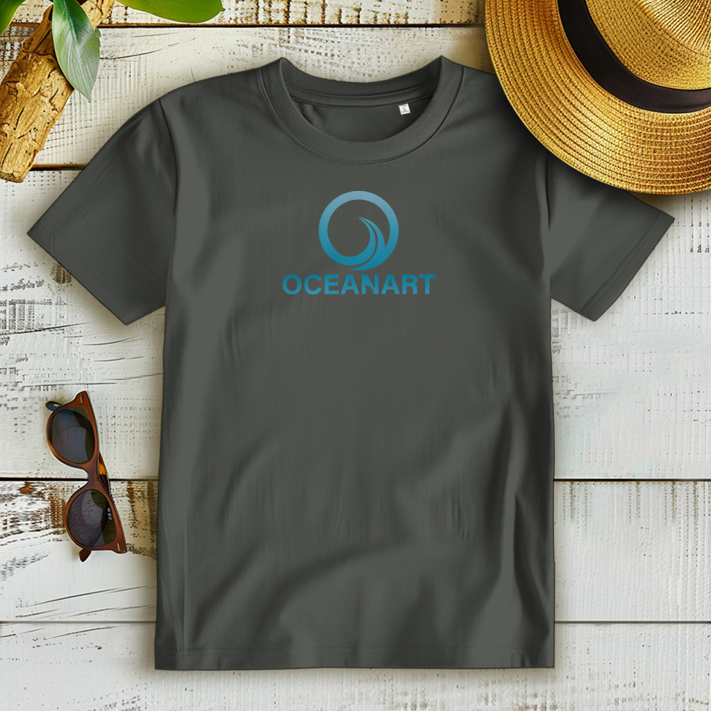 Damen Premium Bio T-Shirt "Oceanart"