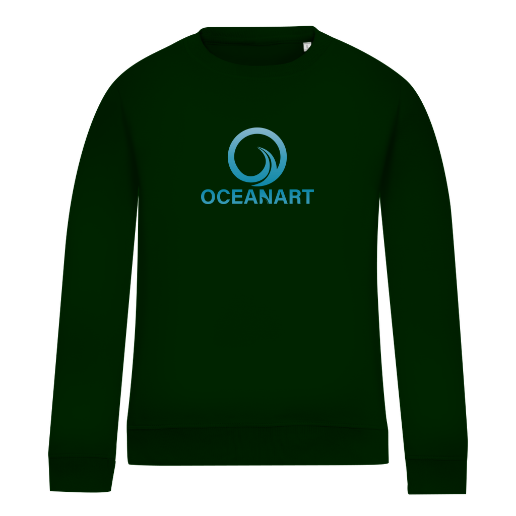 Damen Sweatshirt "Oceanart"