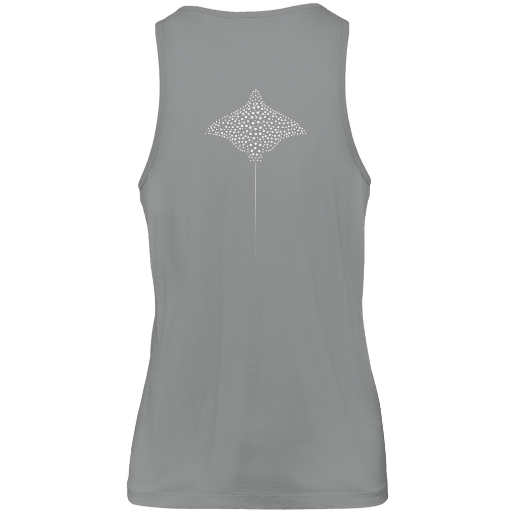 Herren Premium Tank Top "Majestic Ray"