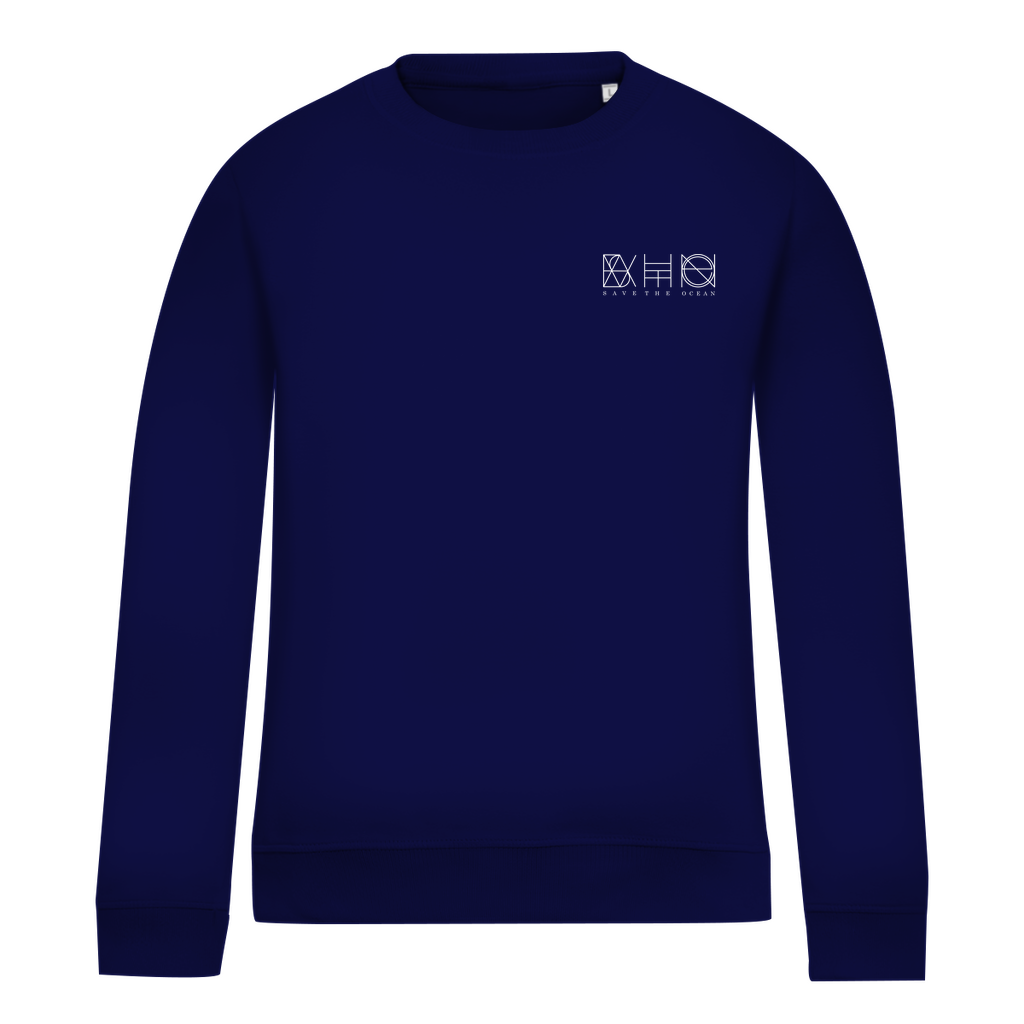 Damen Sweatshirt "Ocean Guardian - Turtle Edition"