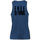 Herren Premium Tank Top "One Breath"