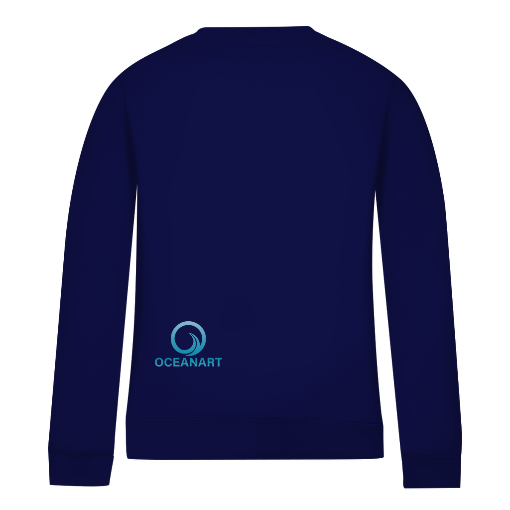 Damen Sweatshirt "Oceanart"